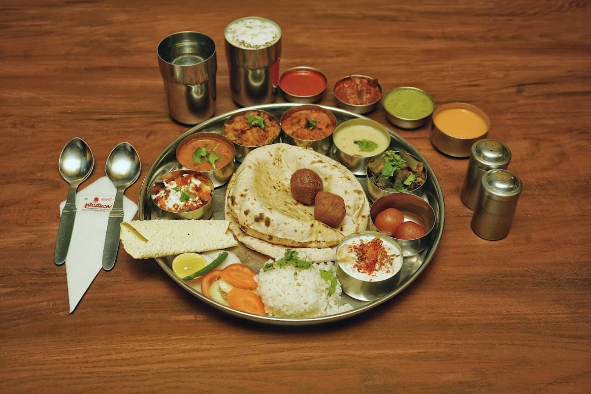 Bawarchi Restaurant thumbnail 2