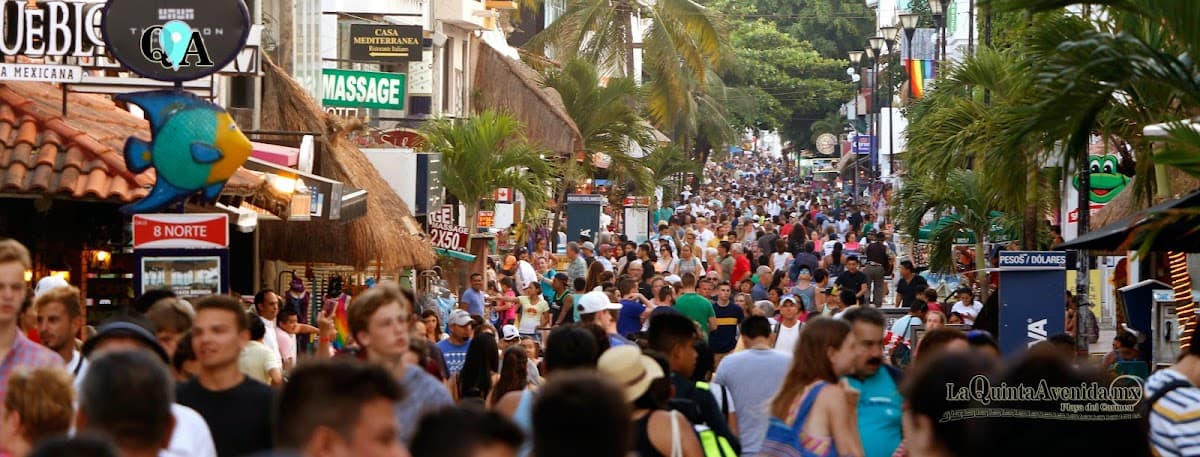 La Quinta Avenida 1