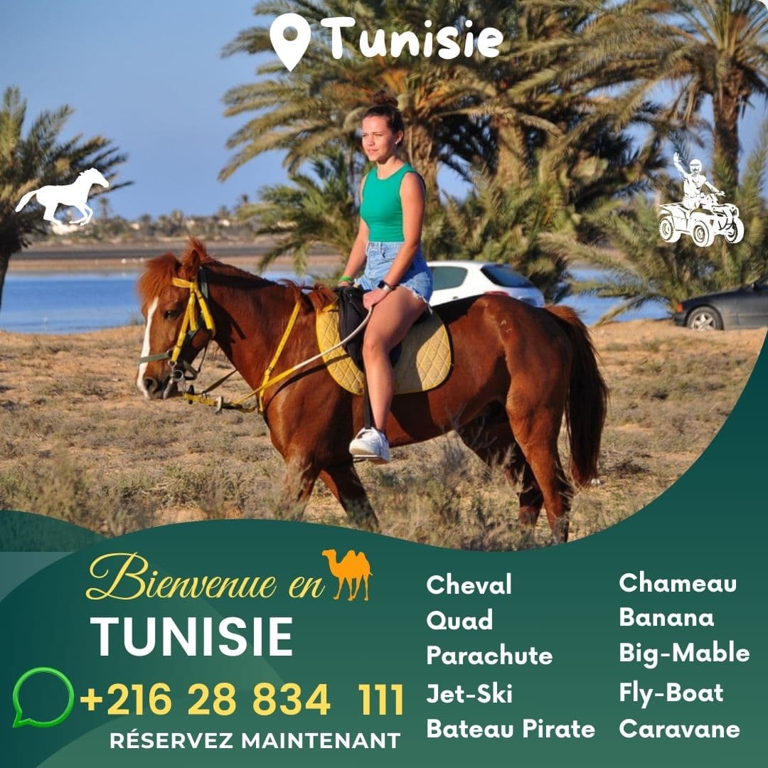 Activités touristiques en Tunisie thumbnail 2