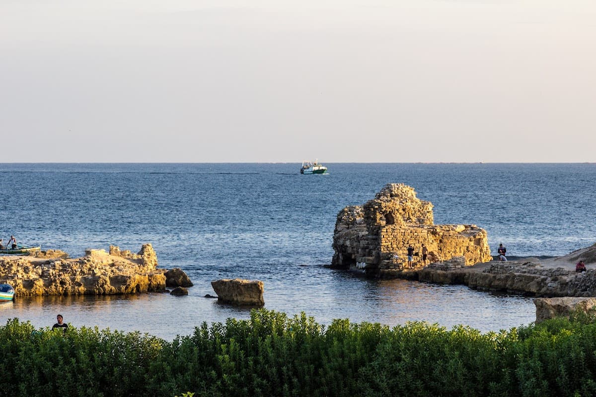 Ancient Punic Harbor thumbnail 2