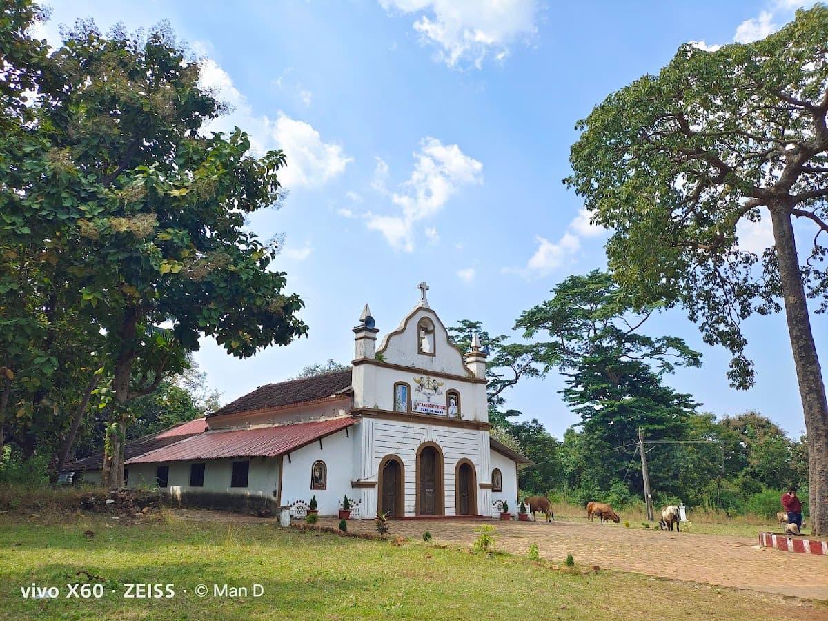 Cabo de Rama Fort