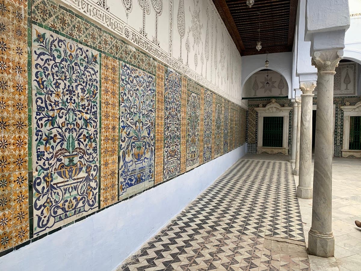 Sidi Sahbi Mausoleum thumbnail 3