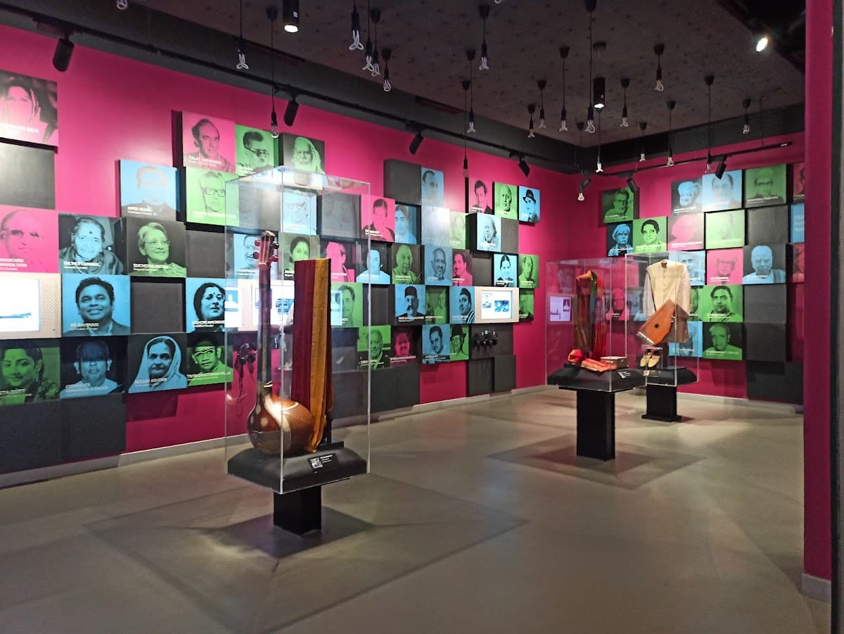 Indian Music Experience Museum thumbnail 2