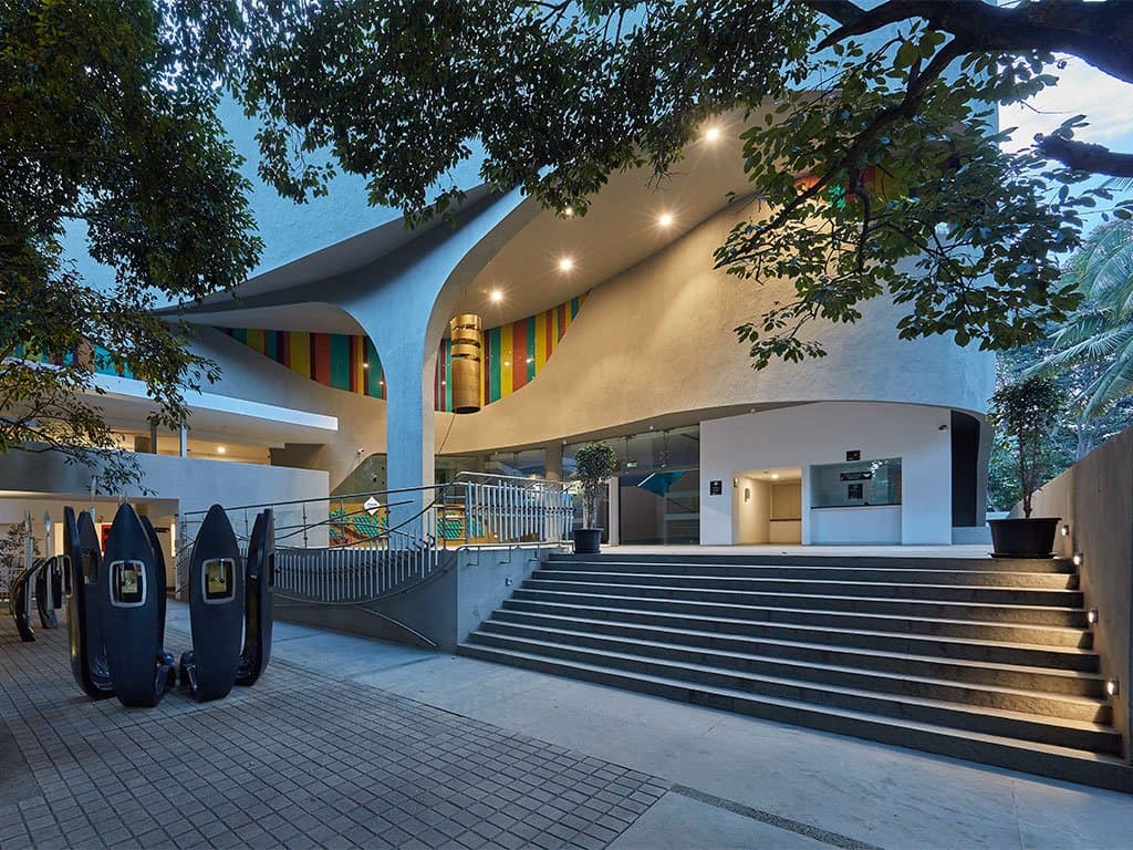 Indian Music Experience Museum thumbnail 3