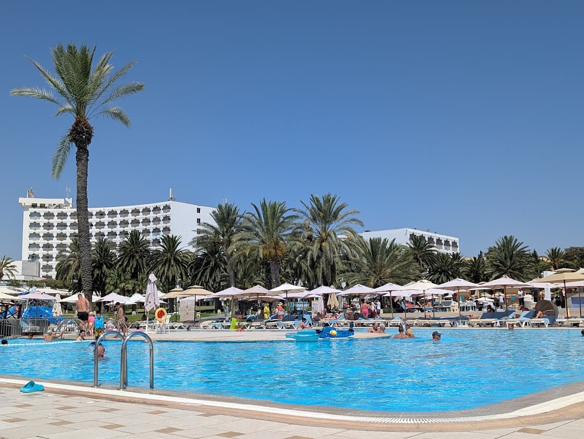 Tour Khalef Sousse Beach