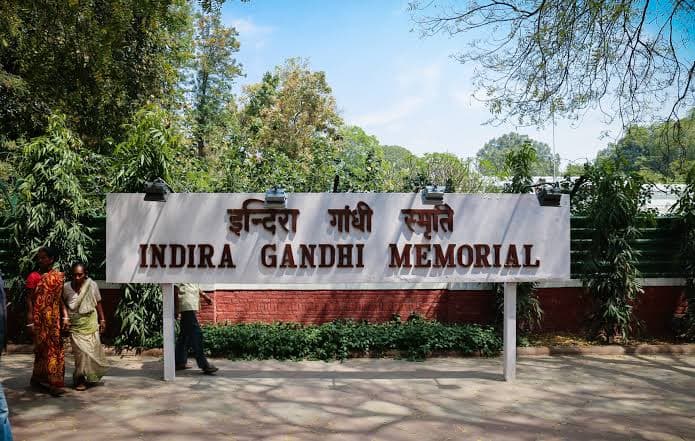 Indira Gandhi Memorial Museum