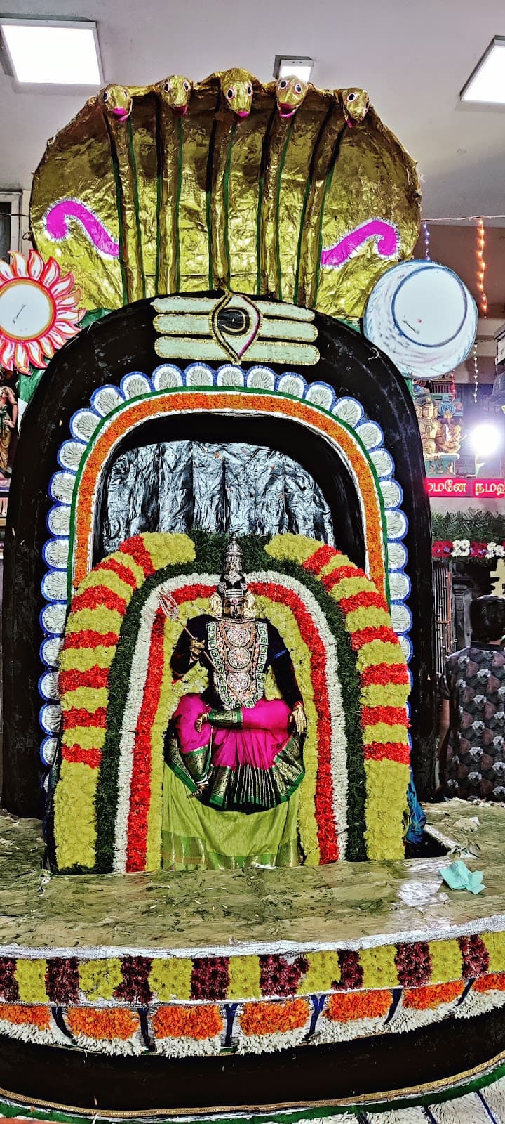 Kalikambal Kamadeswarar Temple thumbnail 3