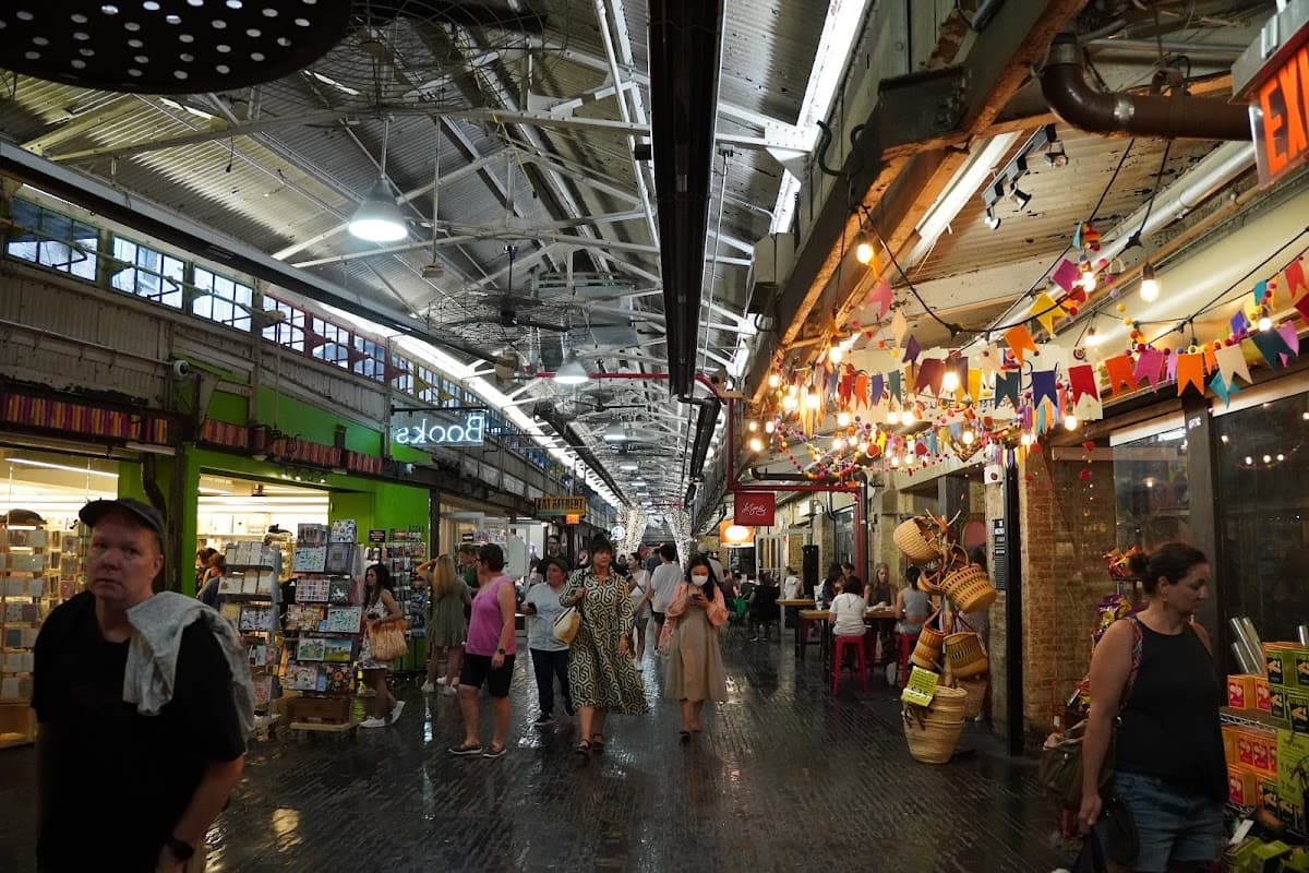 Chelsea Market thumbnail 3