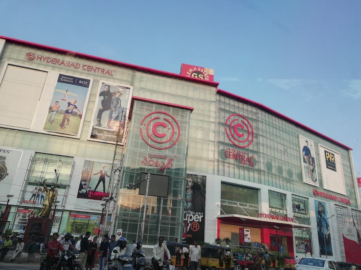 Hyderabad Central 1