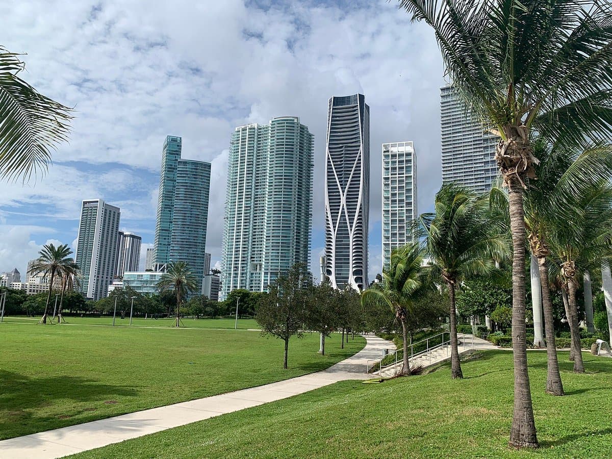 Maurice A. Ferré Park photo 1