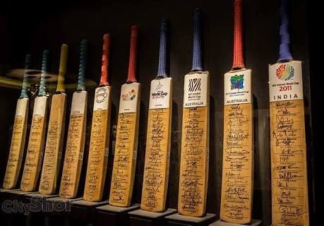 Blades of Glory Cricket Museum thumbnail 2