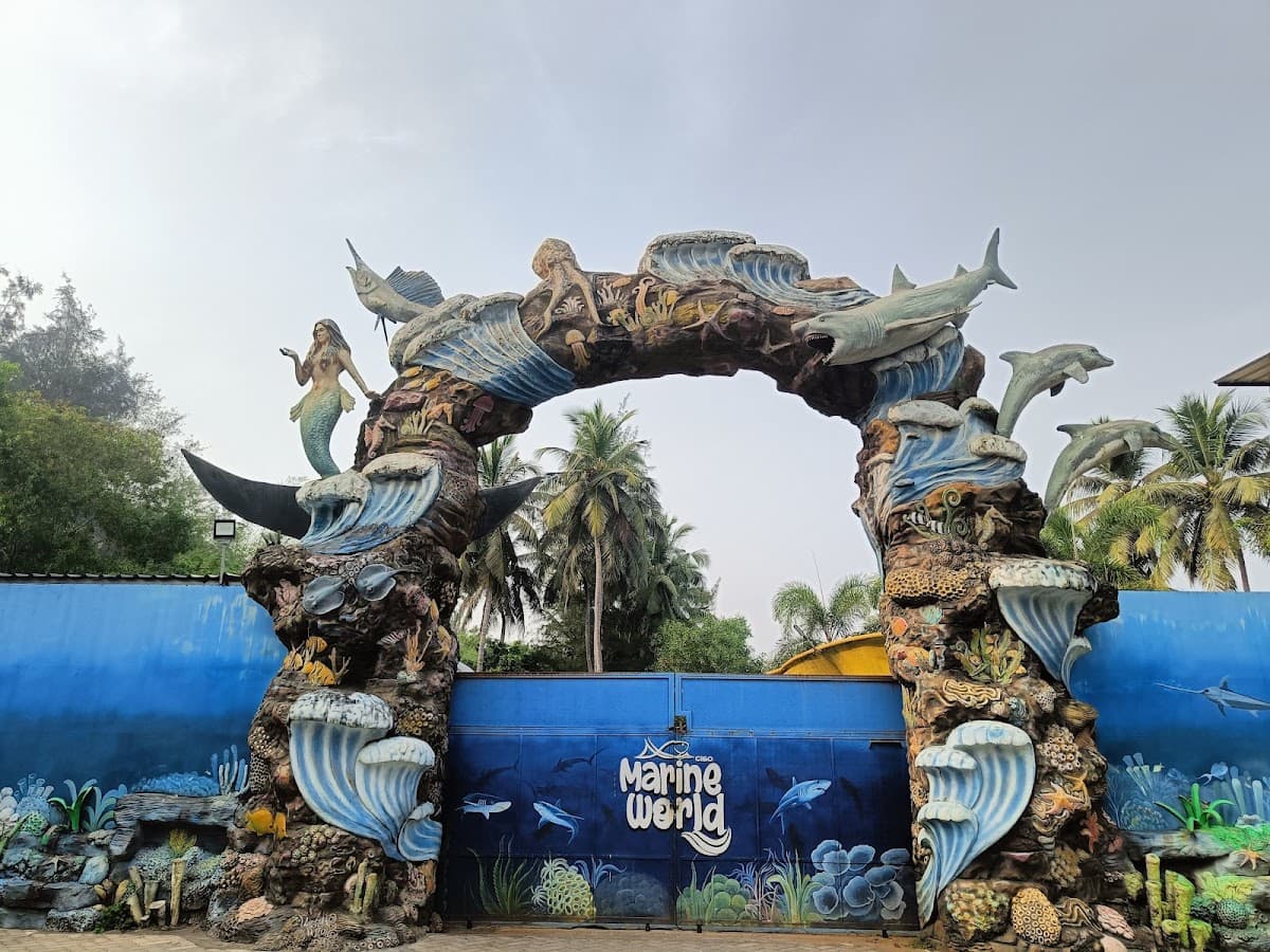 Marine World Public Aquarium thumbnail 2