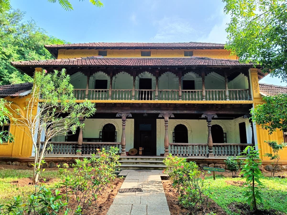 DakshinaChitra Heritage Museum 1