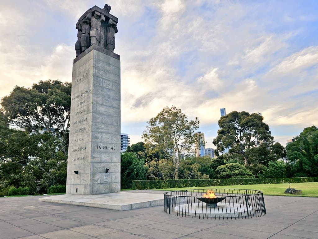 Shrine of Remembrance thumbnail 3