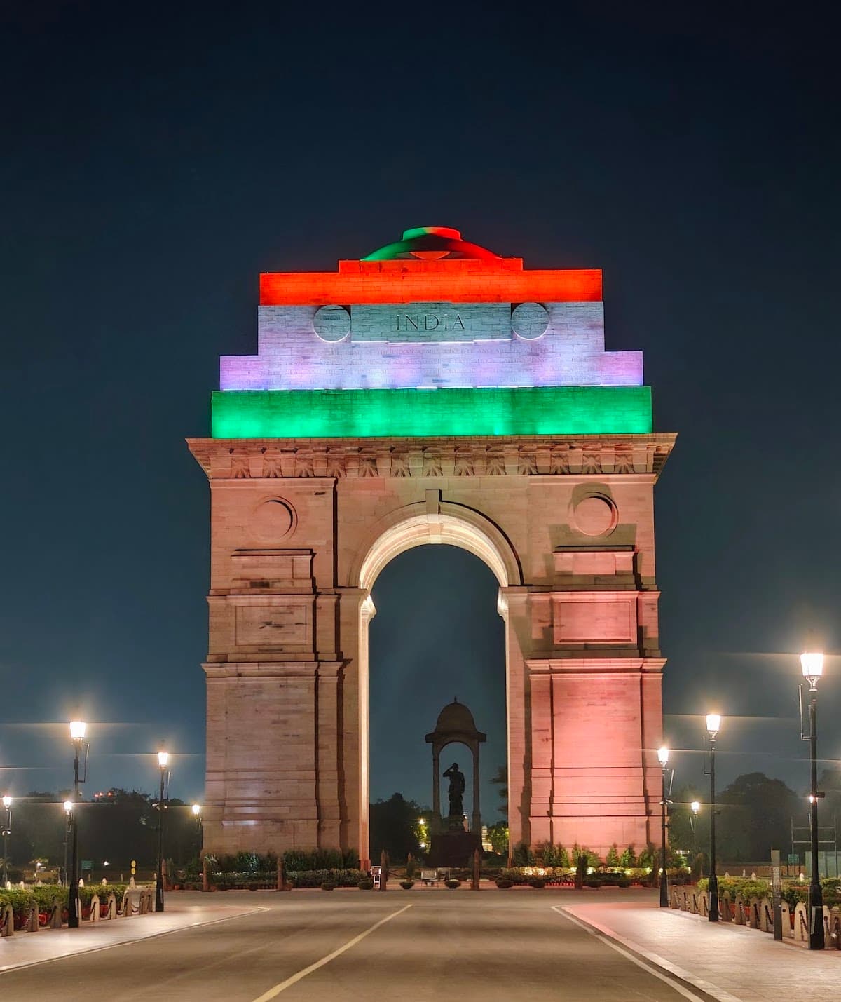 India Gate thumbnail 2