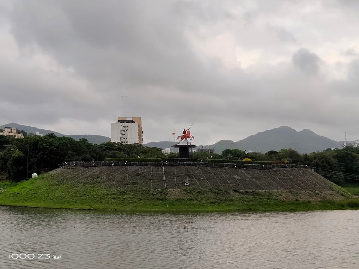 Nanasaheb Peshwe Katraj Lake 1