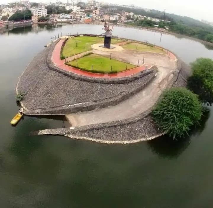 Nanasaheb Peshwe Katraj Lake thumbnail 2
