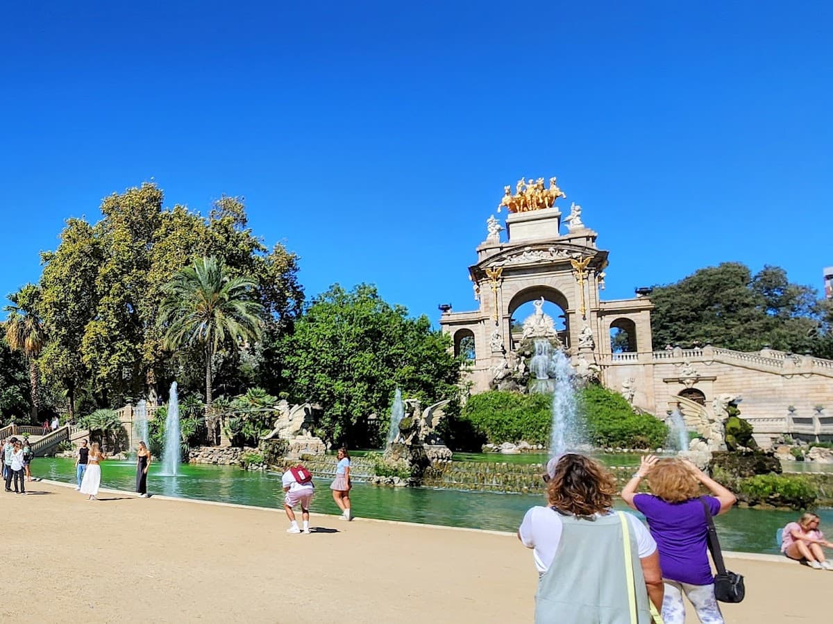 Ciutadella Park thumbnail 2