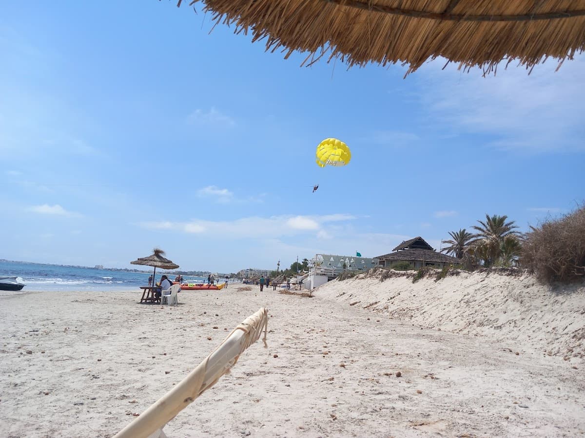 Beach 1