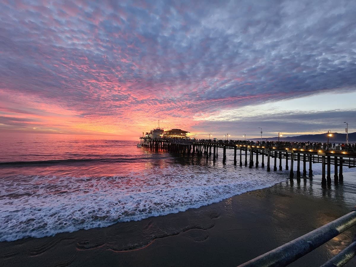 Santa Monica Pier thumbnail 2