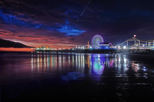 Santa Monica Pier thumbnail 3