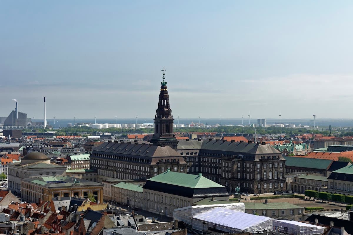 Christiansborg Palace thumbnail 2