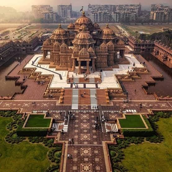 Swaminarayan Akshardham 1
