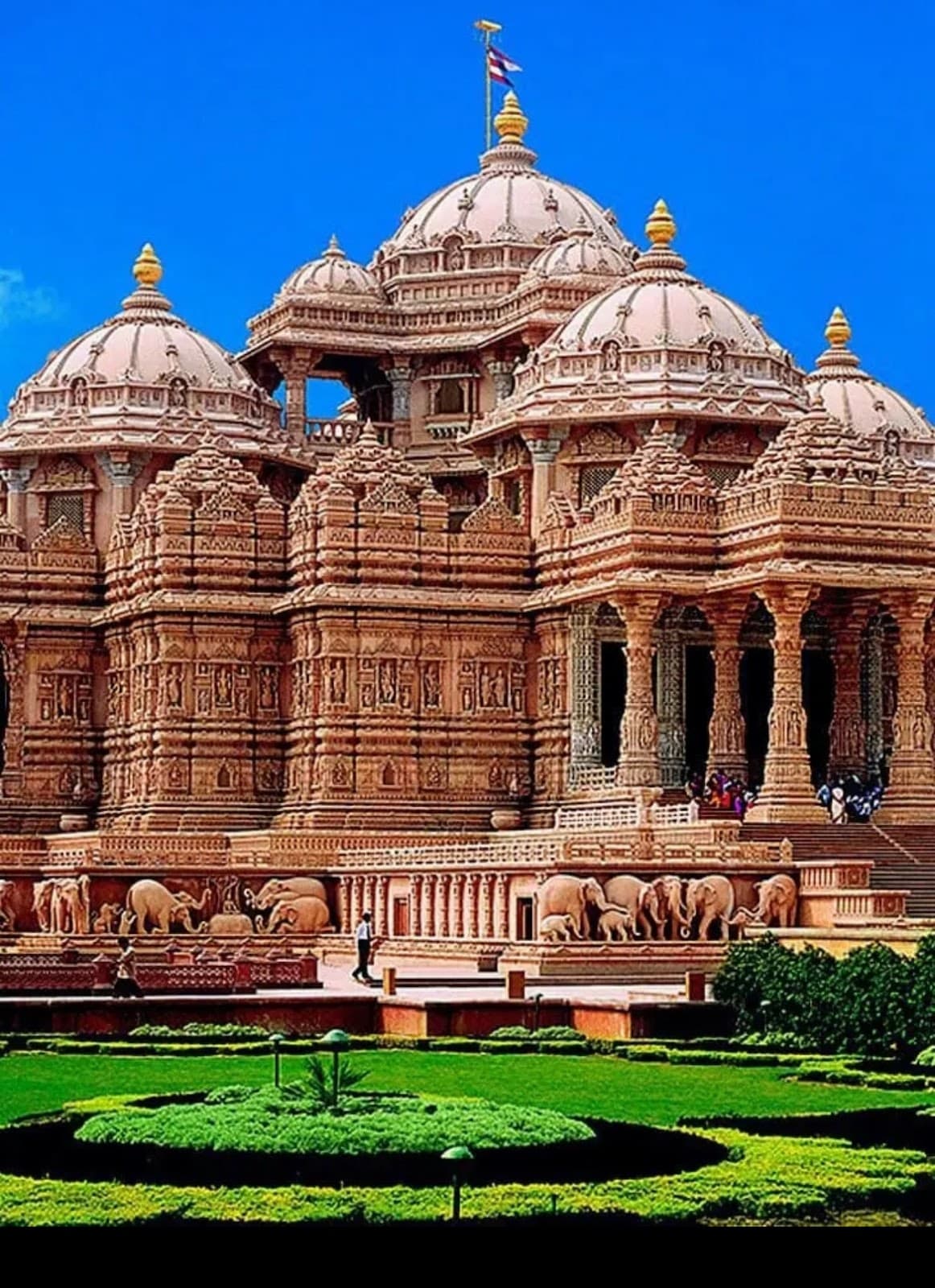 Swaminarayan Akshardham thumbnail 2