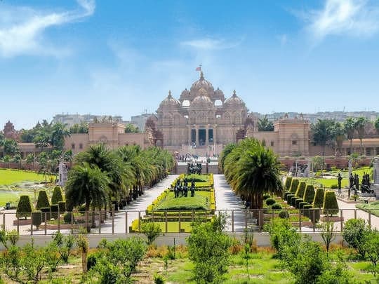 Swaminarayan Akshardham thumbnail 3