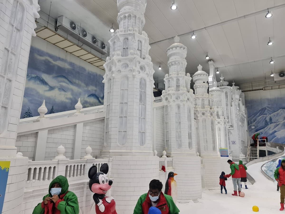 Snow Kingdom thumbnail 2