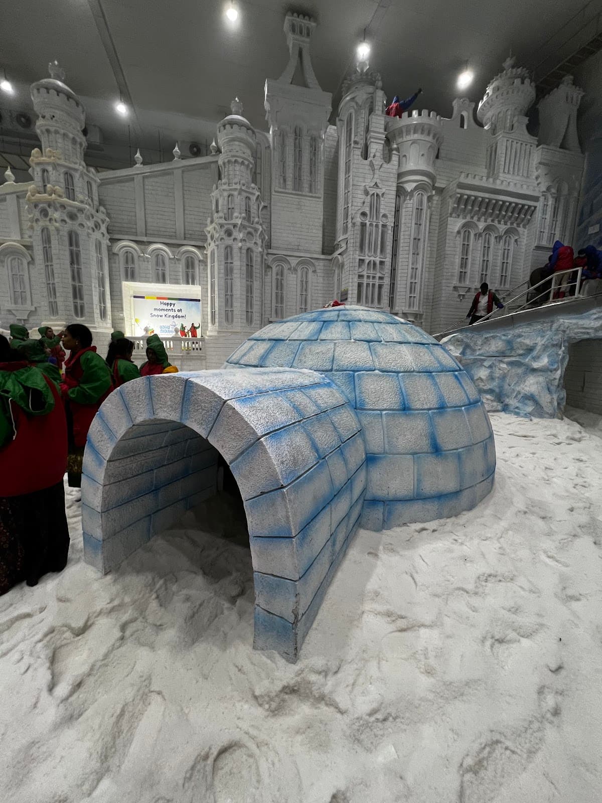 Snow Kingdom thumbnail 3