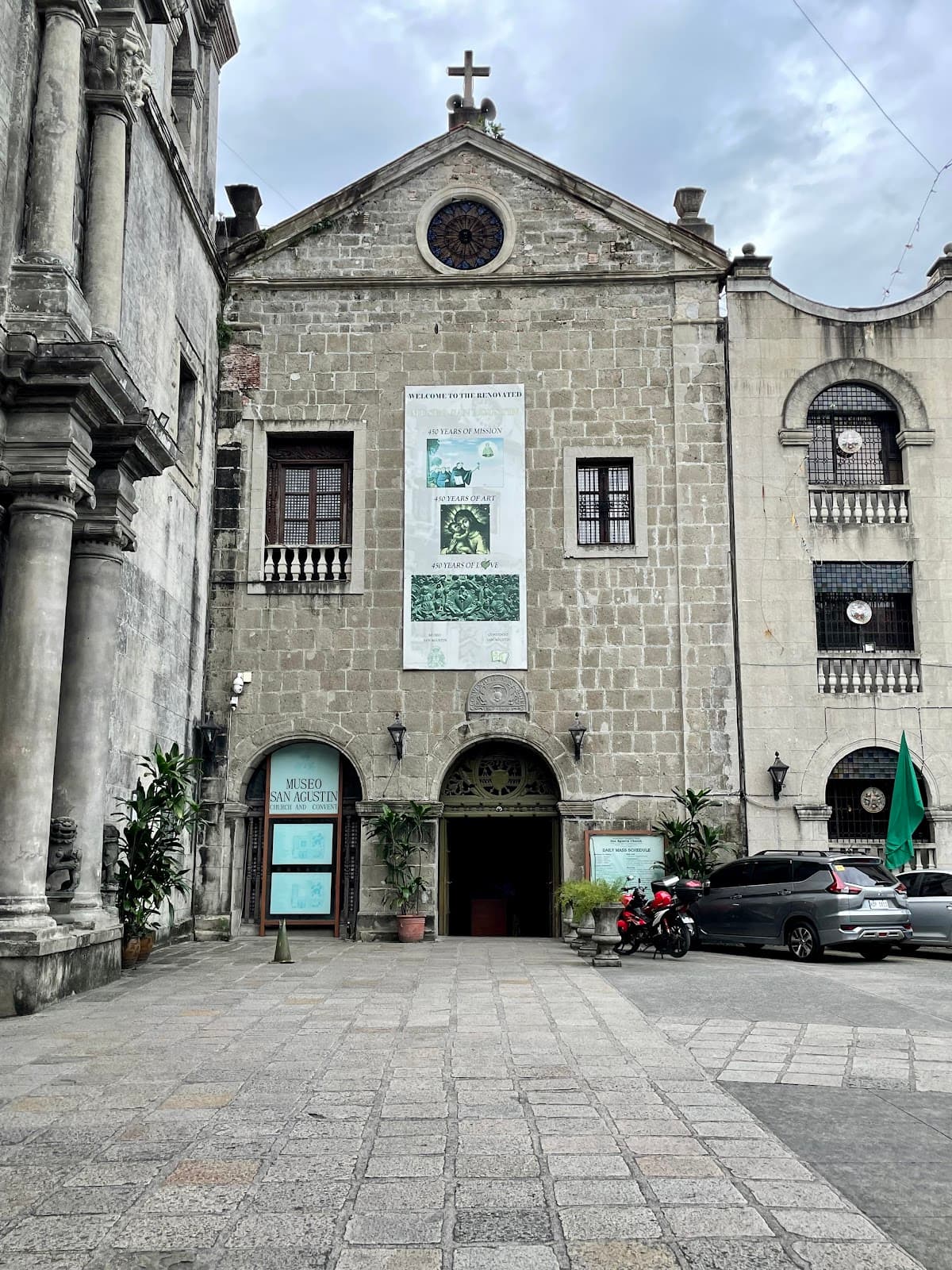 Archdiocesan Shrine of Nuestra Señora de la Consolación y Correa - San Agustin Church photo 1