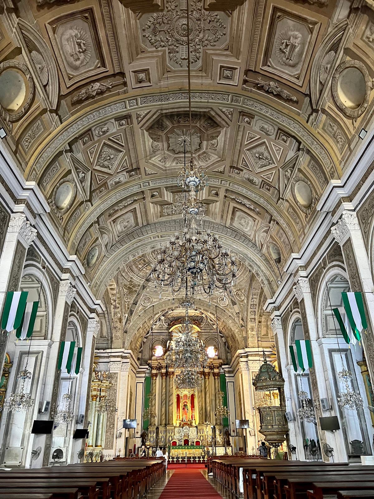 Archdiocesan Shrine of Nuestra Señora de la Consolación y Correa - San Agustin Church thumbnail 2