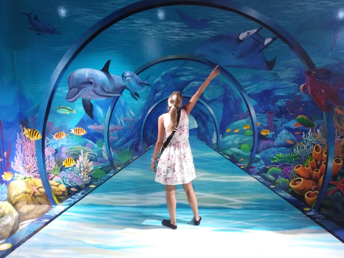 Magic Eye 3D Museum thumbnail 3