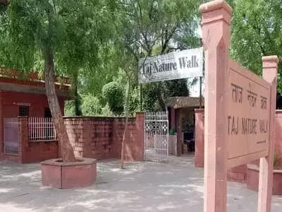 Taj Nature Walk