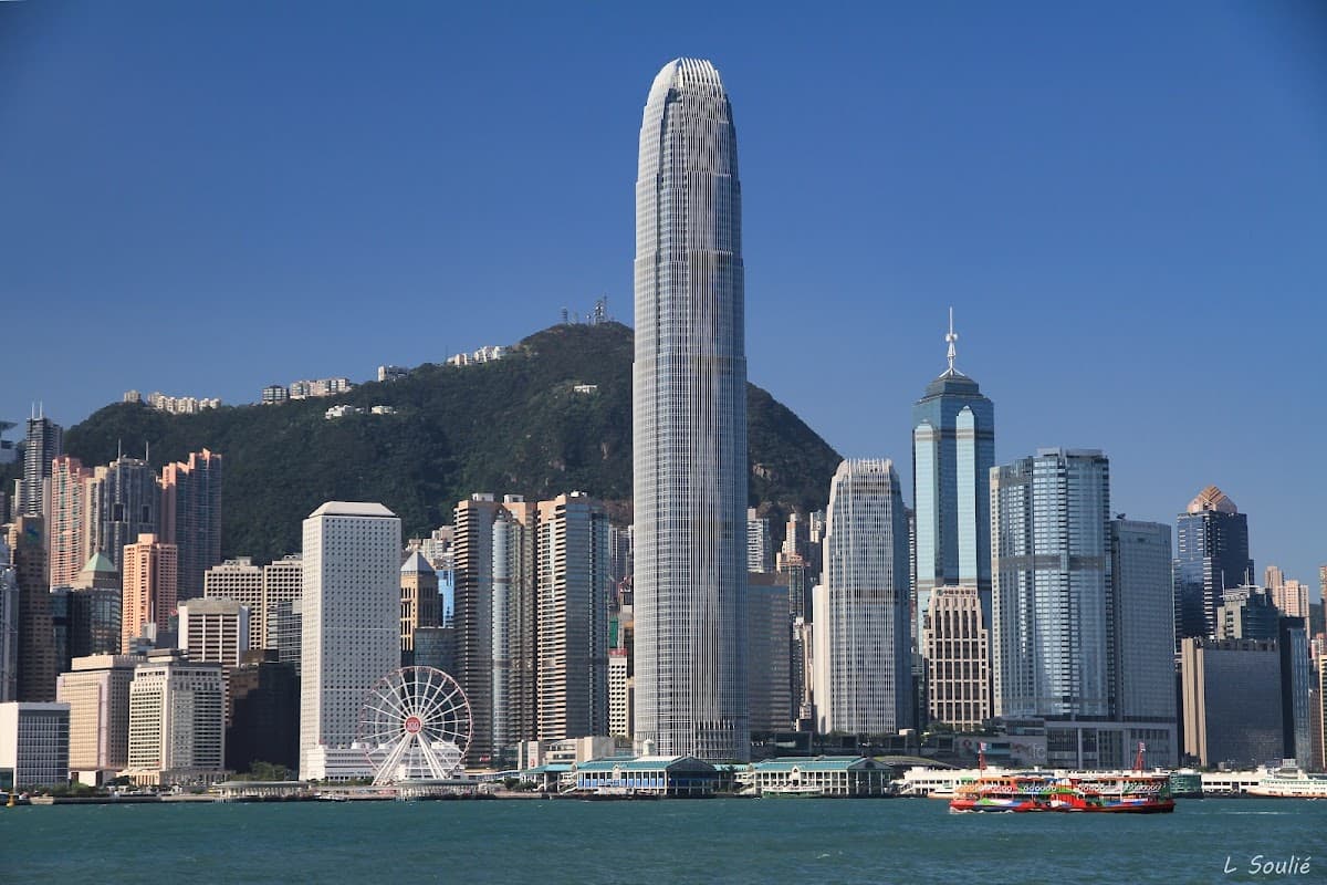 Victoria Harbour