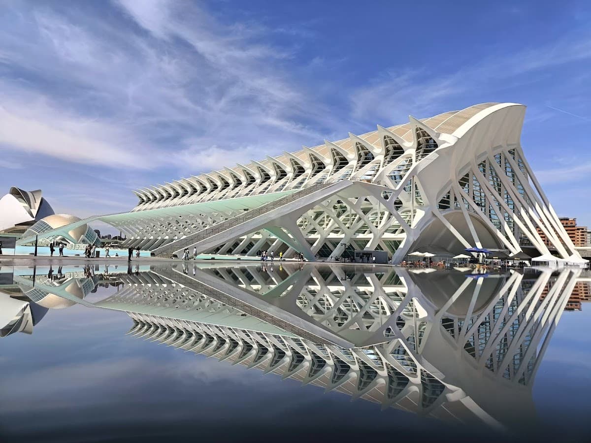 Museo de las Ciencias Príncipe Felipe