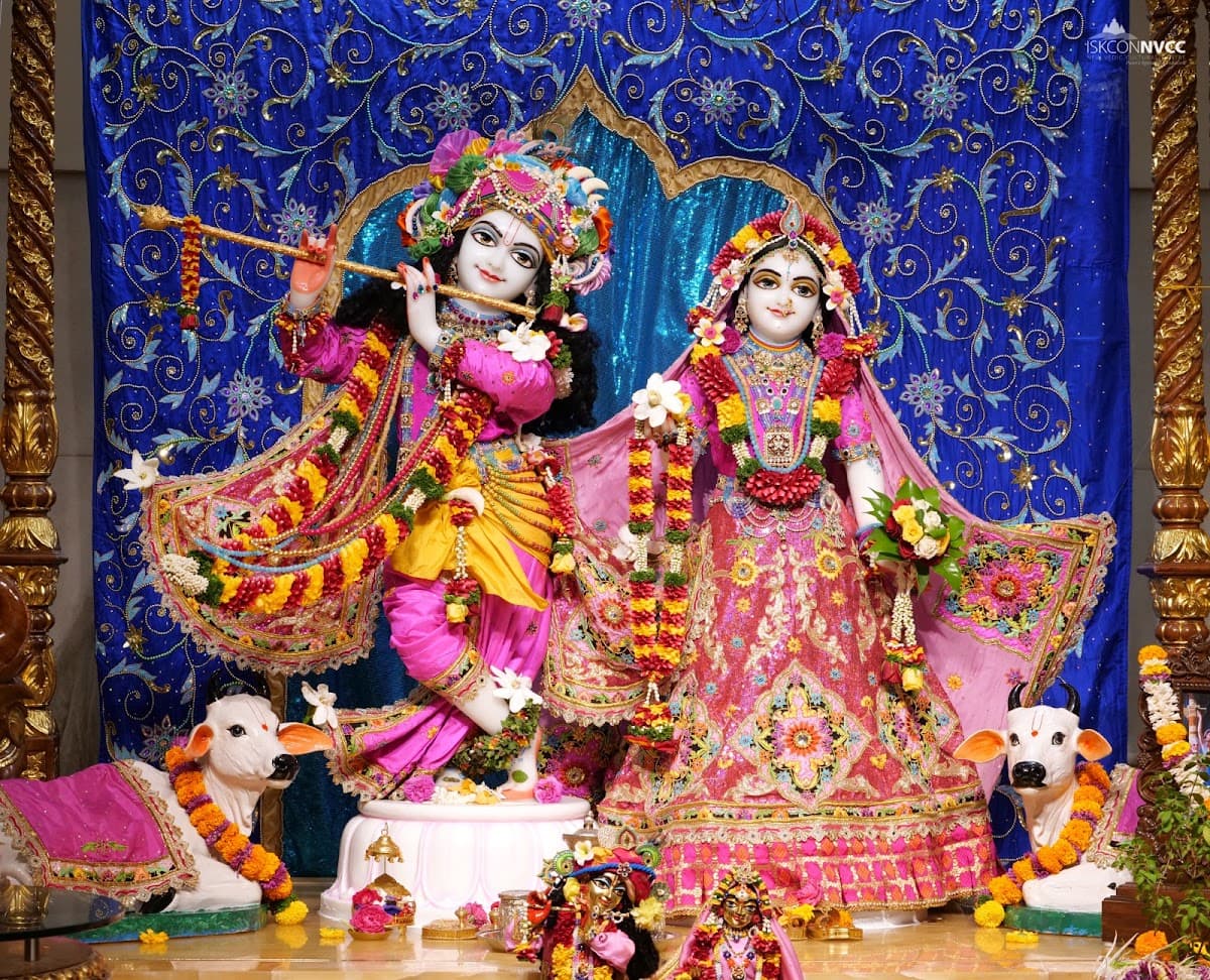ISKCON NVCC Pune