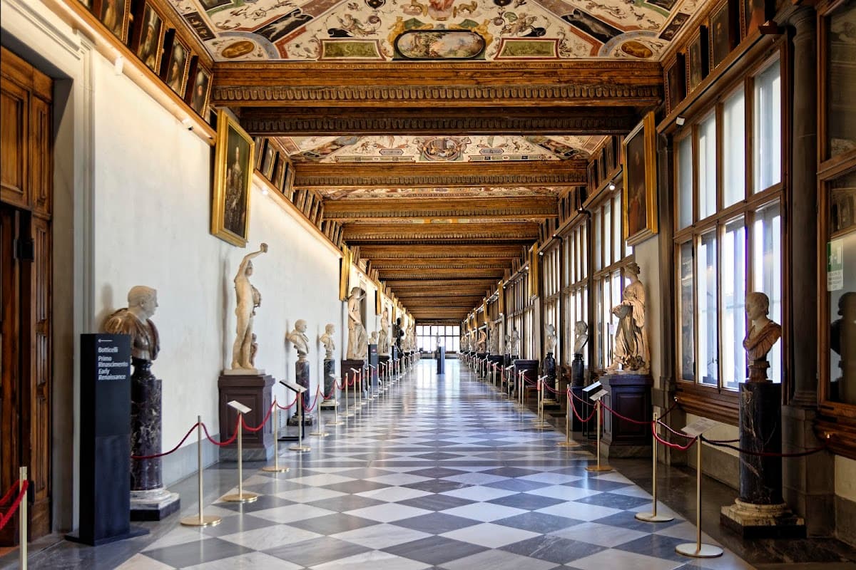 Uffizi Galleries thumbnail 2