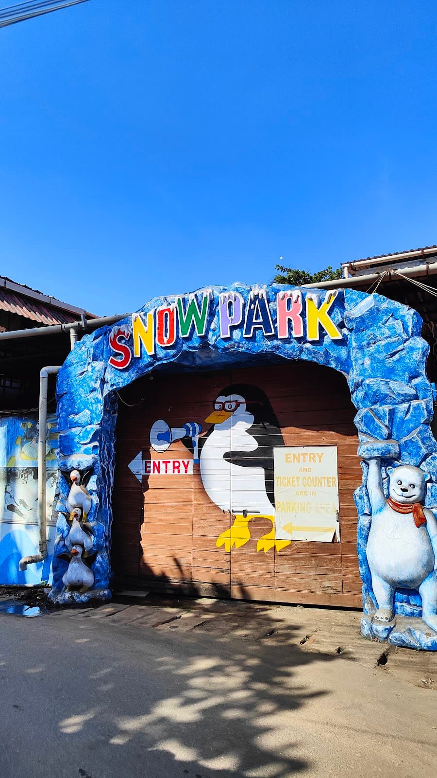 Snow Park, Goa thumbnail 2