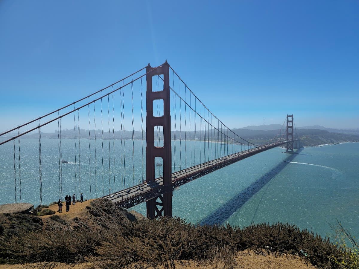 Golden Gate National Recreation Area thumbnail 2