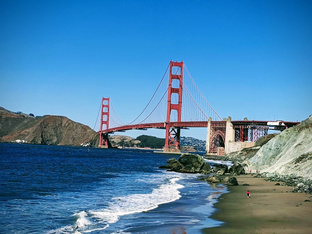 Golden Gate National Recreation Area thumbnail 3