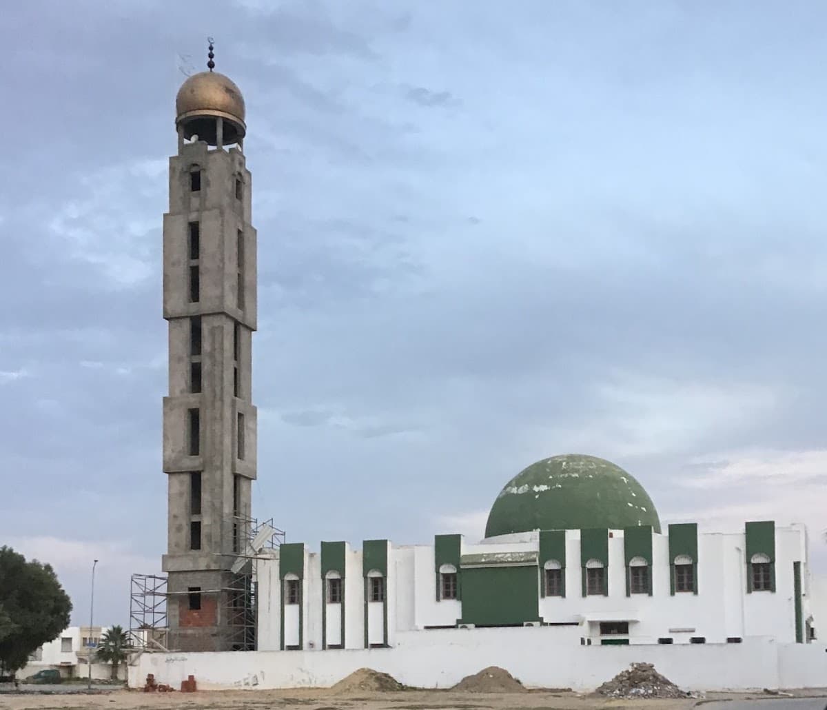 Mosque Tawfik جامع التوفيق