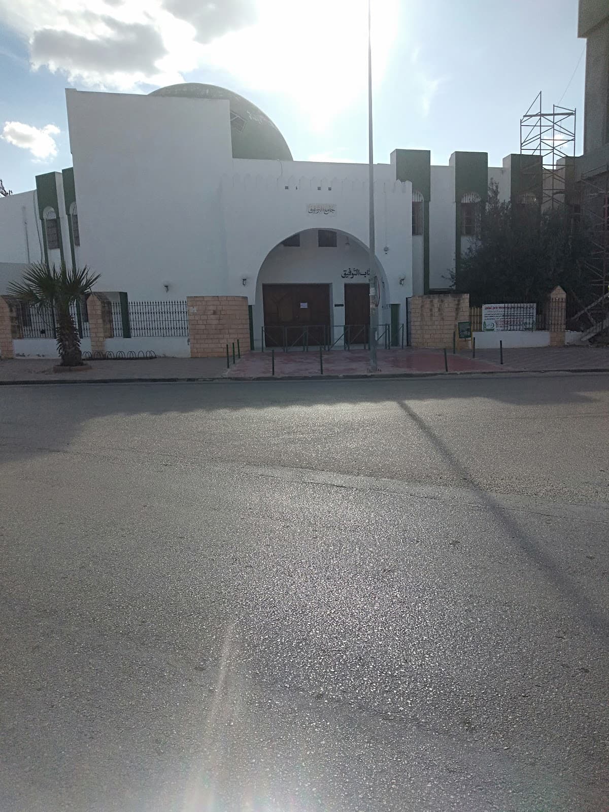 Mosque Tawfik جامع التوفيق thumbnail 2