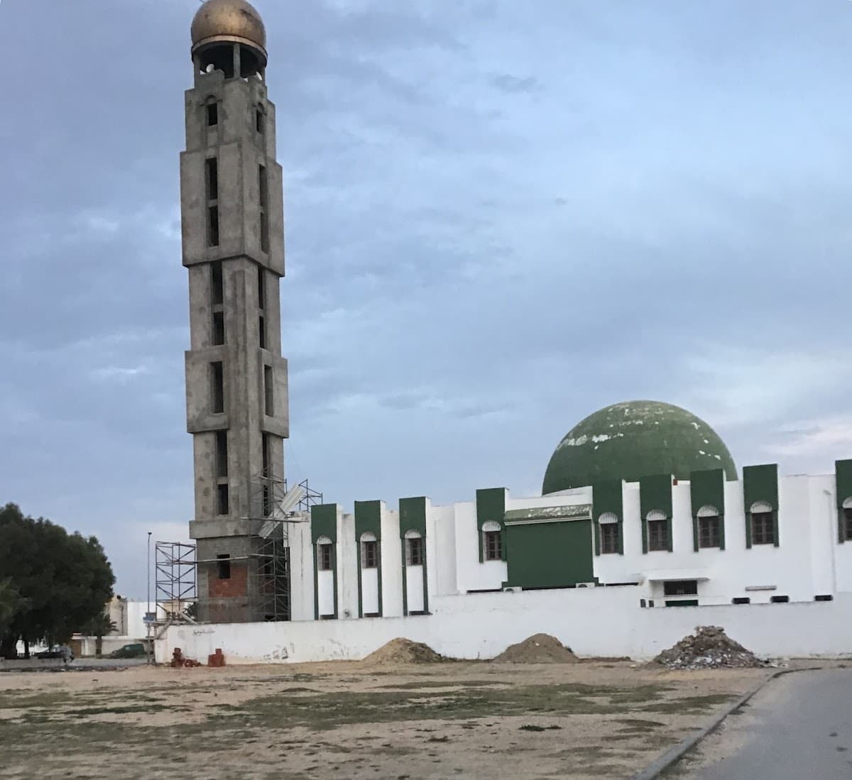 Mosque Tawfik جامع التوفيق thumbnail 3