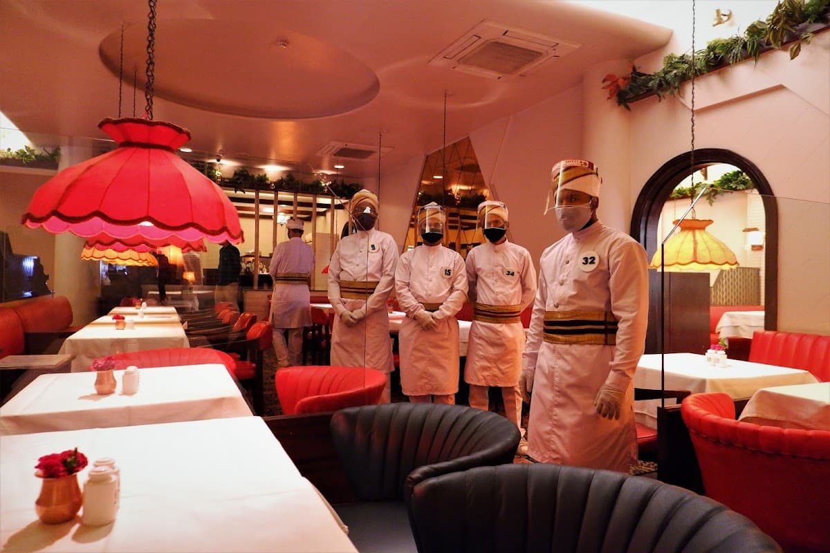 Mocambo Restaurant and Bar