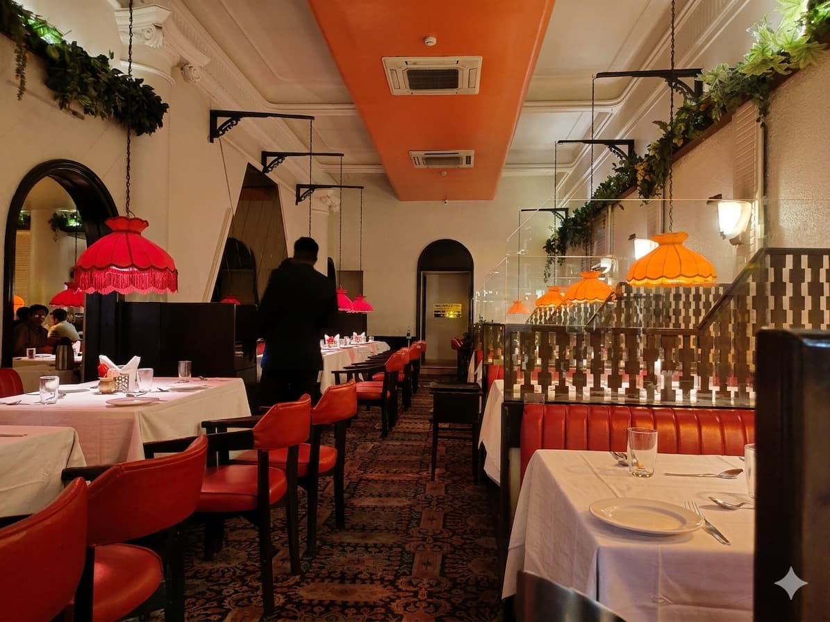 Mocambo Restaurant and Bar thumbnail 2