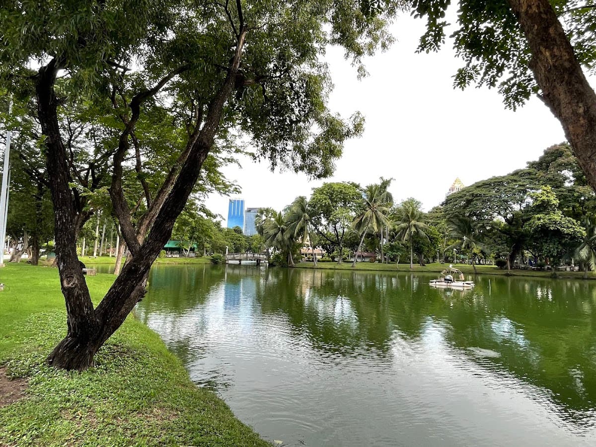 Lumphini Park thumbnail 2