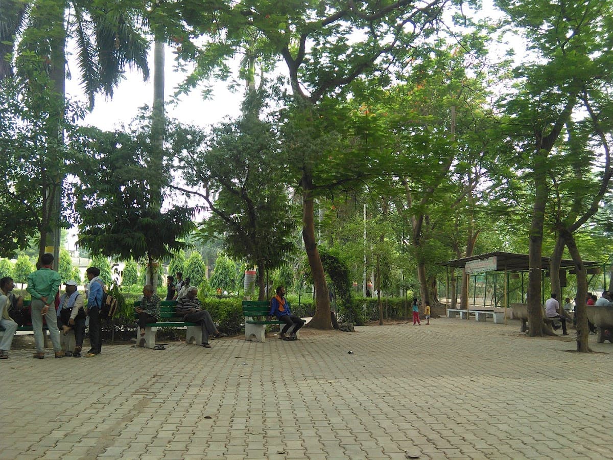 Company Garden 1