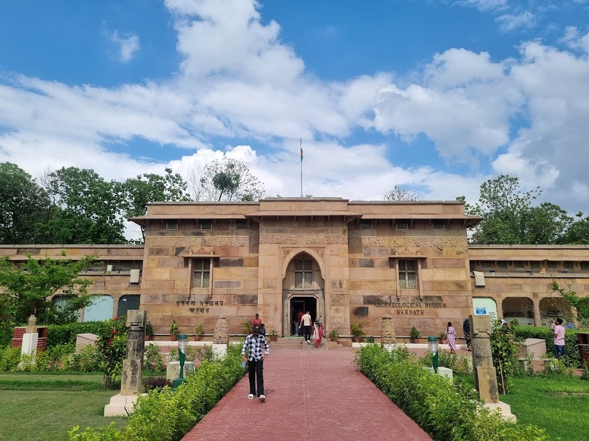 Sarnath Museum 1
